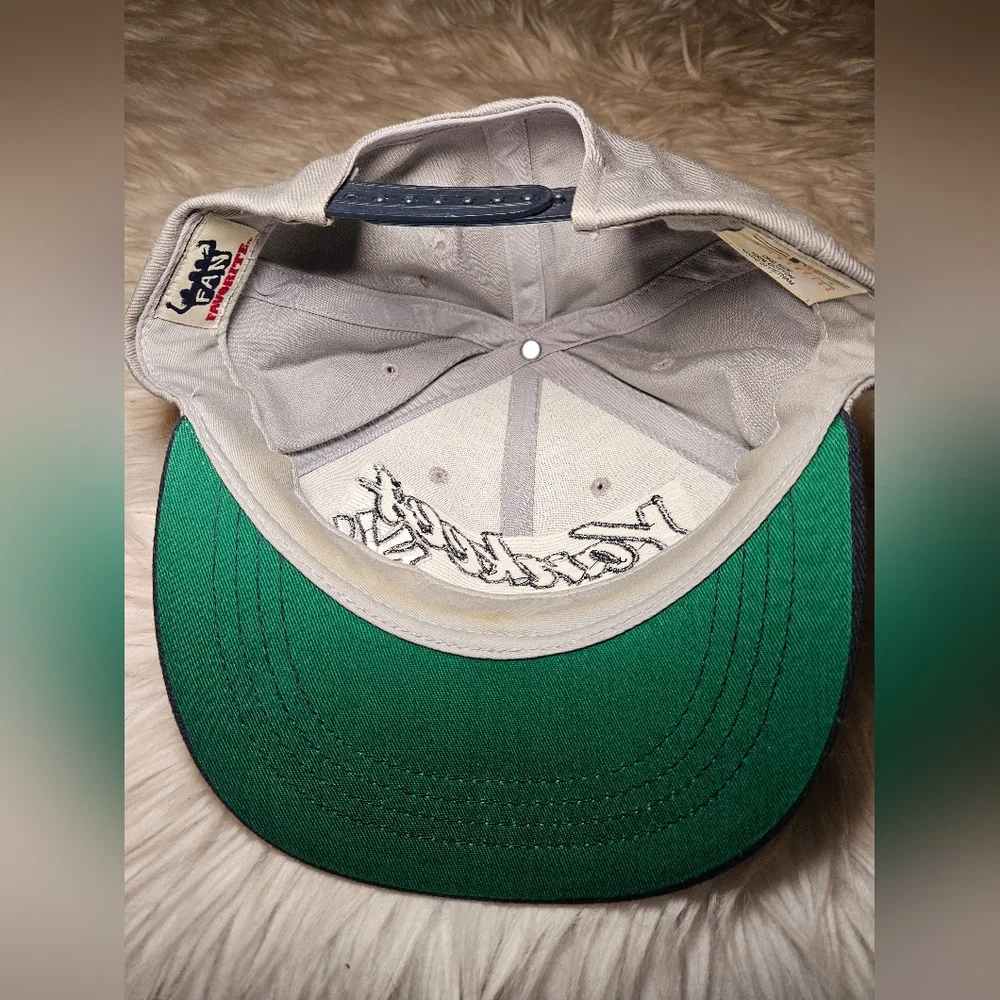 Vintage Fan Favorite New York Yankees Snapback | Gray/Navy | Adjustable |
